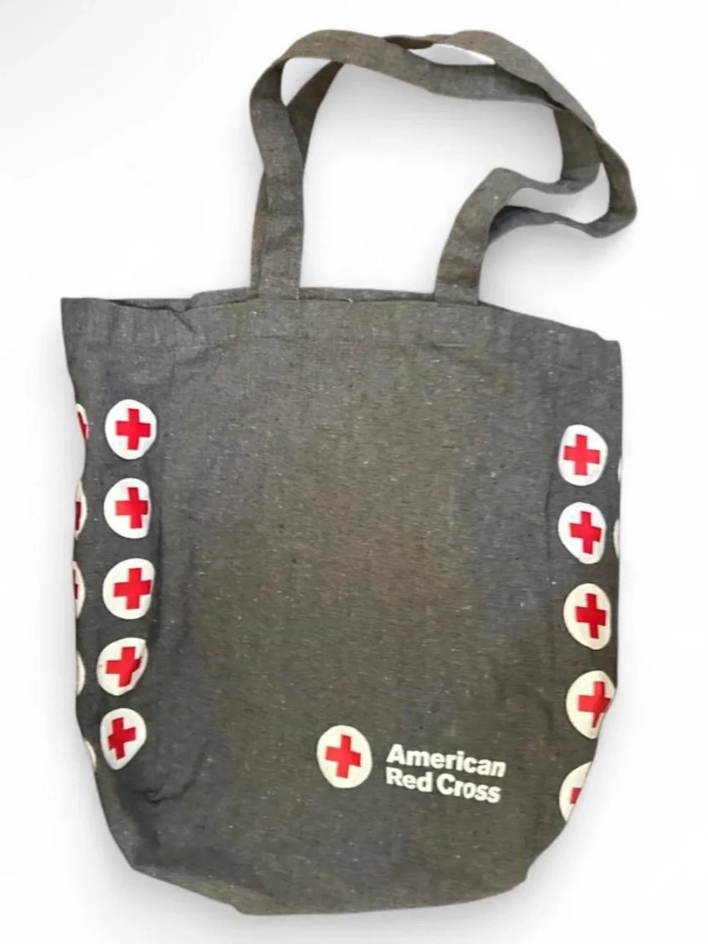 Red Cross official tote